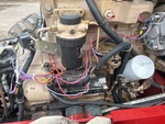 Engine with 