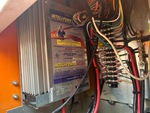 Poste de contrôle with 