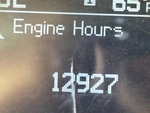 Cab with Engine Hours