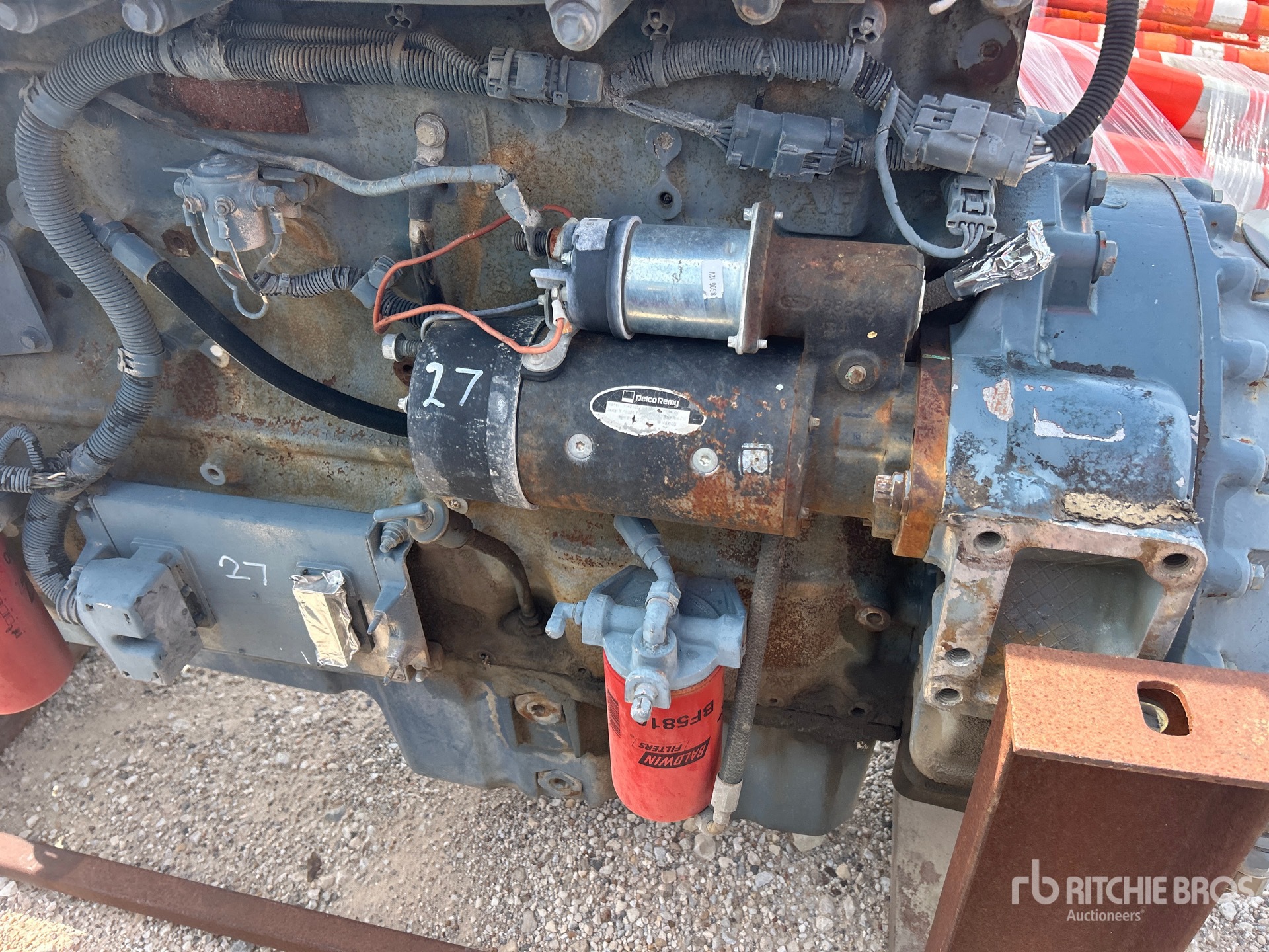 Engine with 