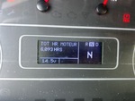 Cab with Engine Hours