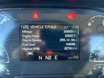 Cab with Engine Hours