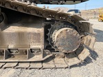 Undercarriage with 
