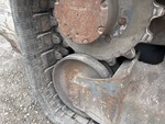 Undercarriage with 