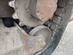 Undercarriage with 