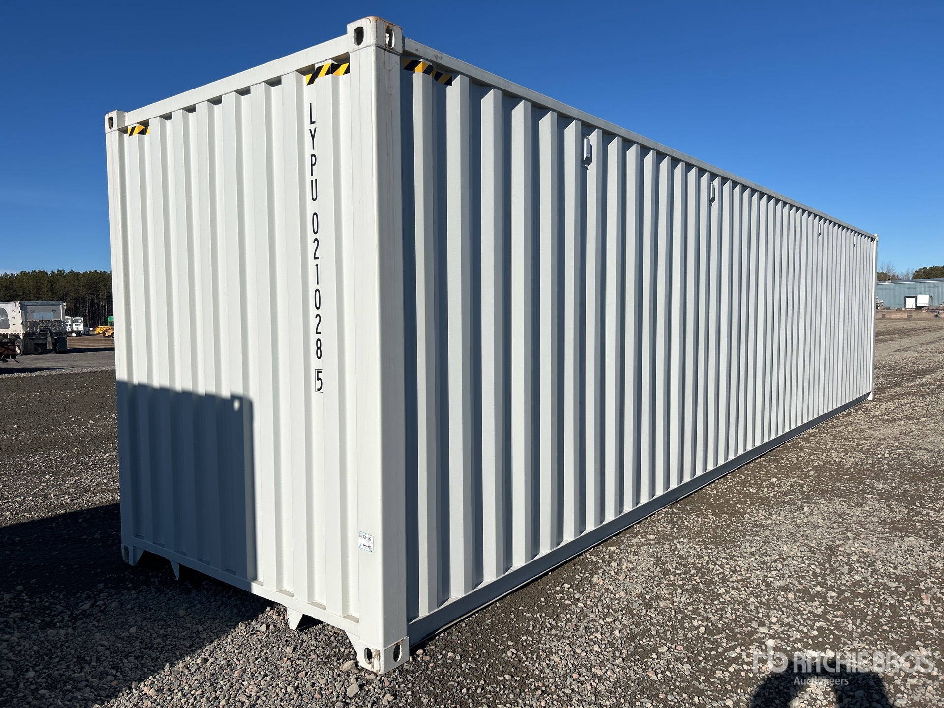 General Appearance with Foto, angolo anteriore sinistro