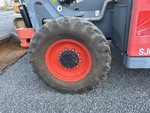 Chassis with 