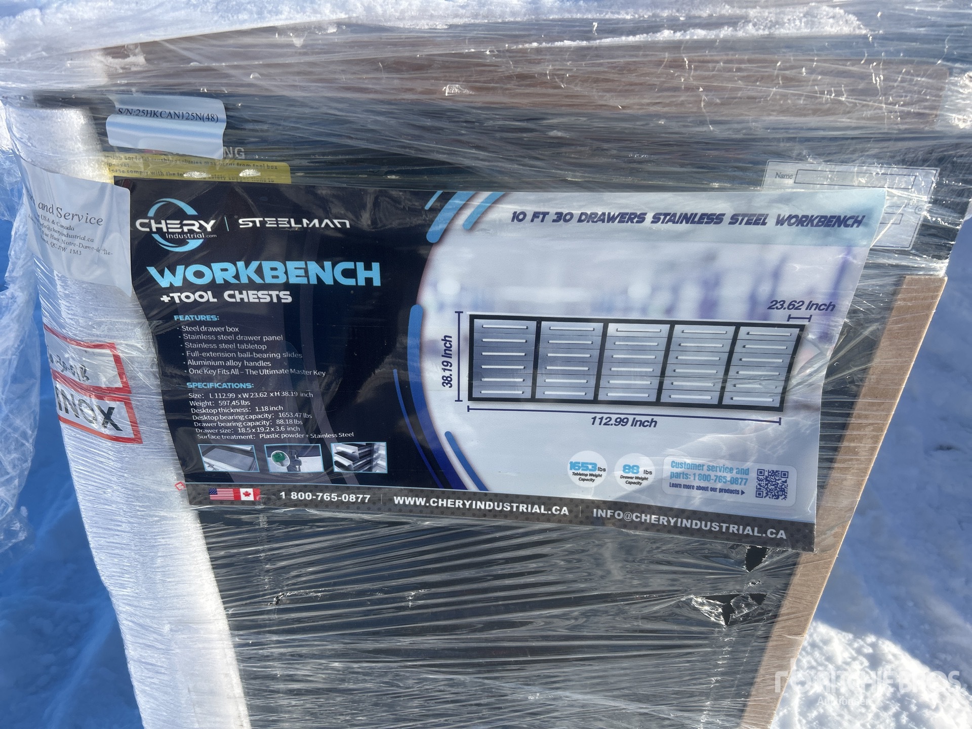 General Appearance with