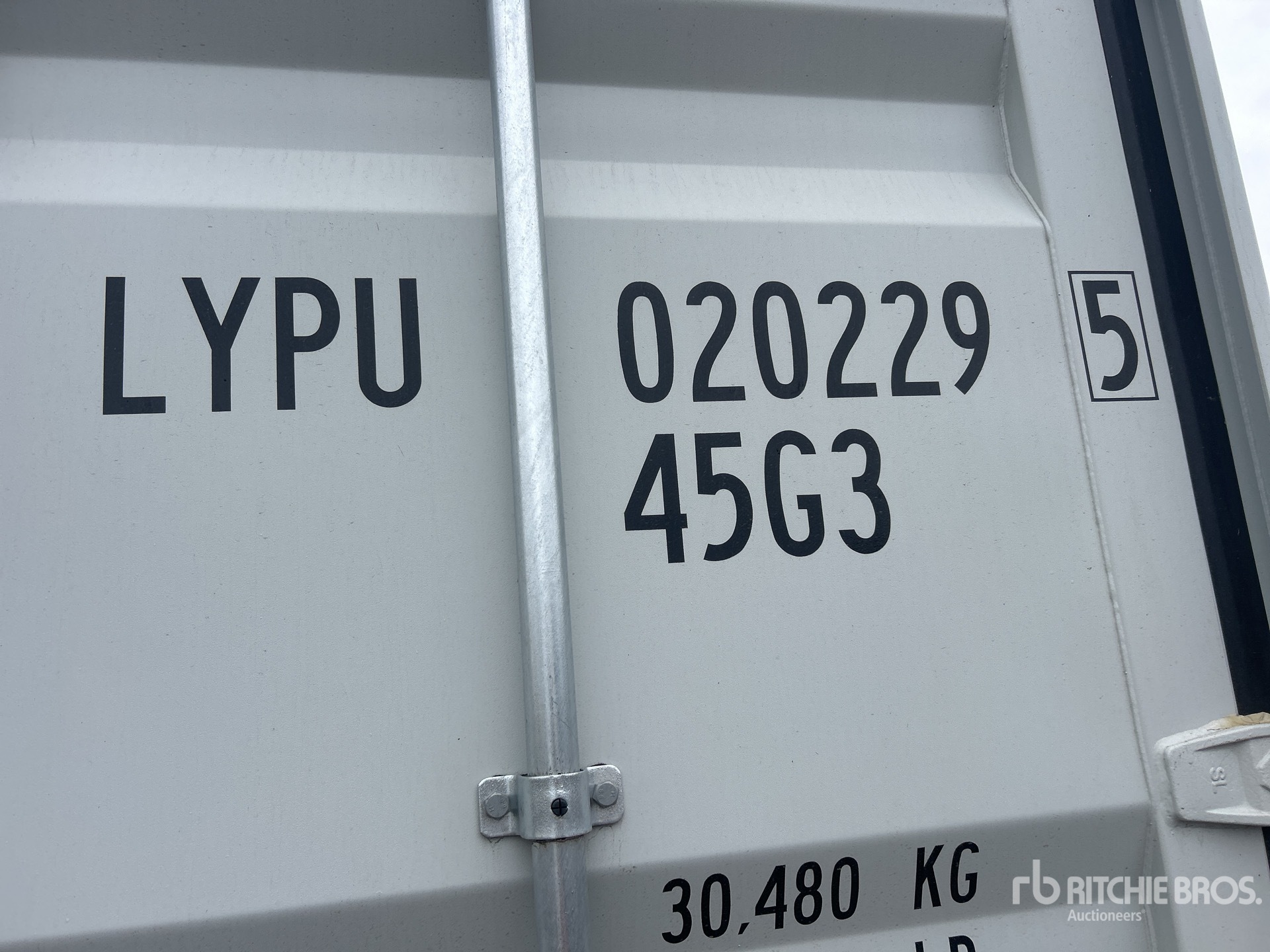 General Appearance with Numéro de série/Numéro d'identification du véhicule automobile