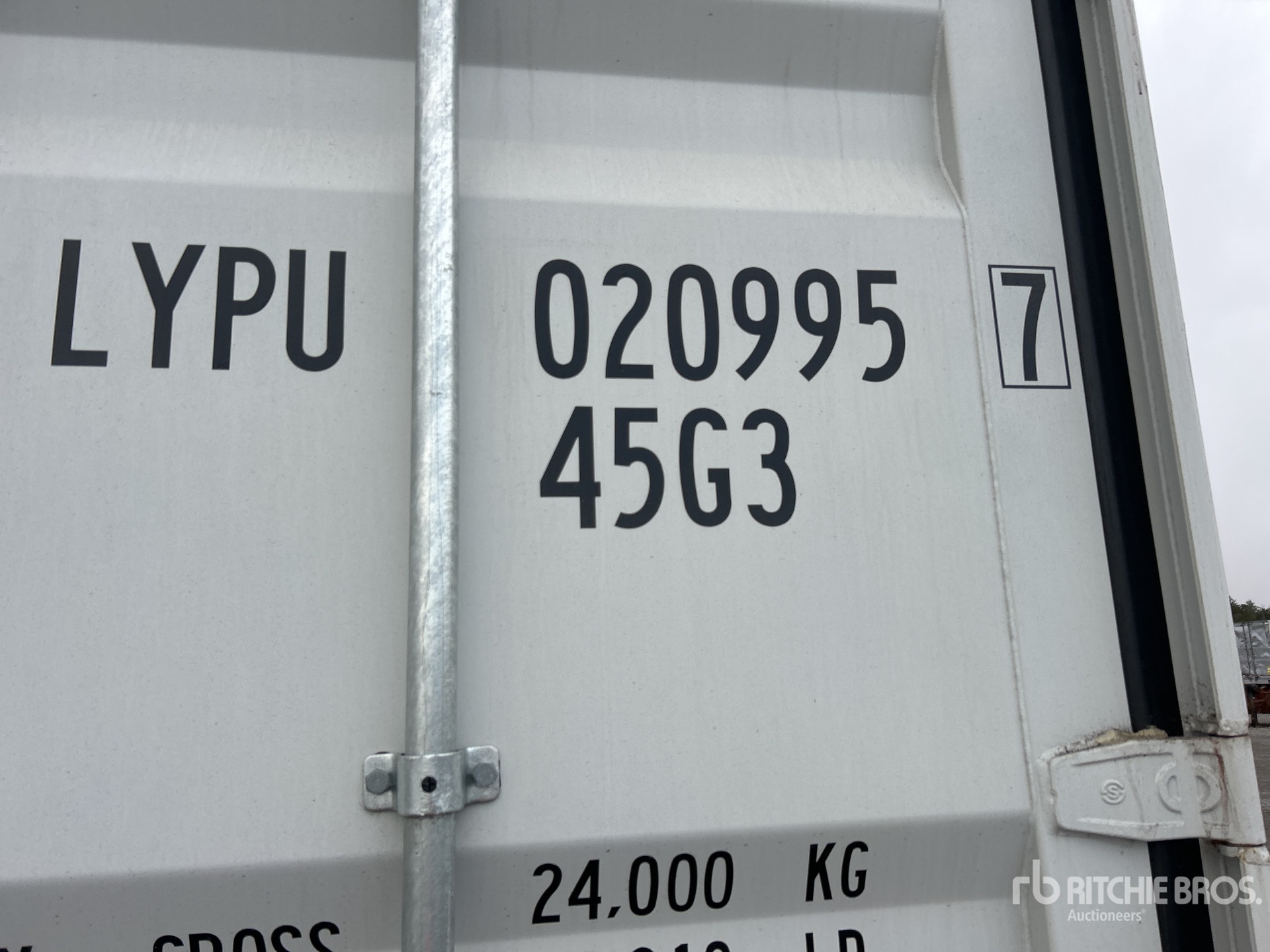 General Appearance with Numéro de série/Numéro d'identification du véhicule automobile