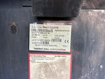 General Appearance with Refrigeration Unit Serial Number