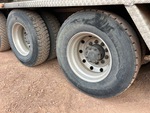 Underbody with 