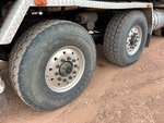 Underbody with 
