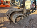 Undercarriage with 
