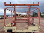 Control Station Upper with 