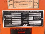 General Appearance with Numero seriale/numero d’identificazione del veicolo (VIN)