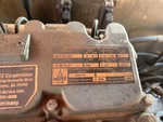 Engine with 