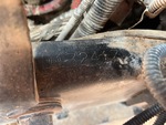 General Appearance with Second Serial Number/VIN Photo