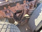 Underbody with 