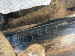 General Appearance with Second Serial Number/VIN Photo