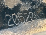 General Appearance with Second Serial Number/VIN Photo