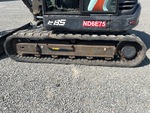 Undercarriage with 