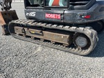 Undercarriage with 