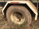 Underbody with Right Front Drive Tires