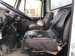 Cab with Seats/armrests