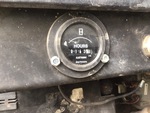 Cab with Engine Hours
