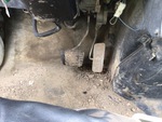 Cab with Brake Control