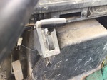 Cab with Gear Selector