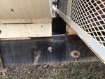 Underbody with Frame Condition