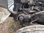Underbody with Steering Components