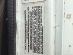 Engine with Emission Label