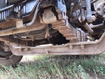Underbody with Steer Axle