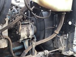 Engine with Radiator