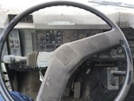 Cab with Steering Control