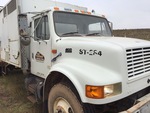 General Appearance with Sheet Metal (fiberglass) Condition