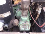 Air Compressor with Compressor
