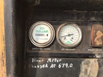 Control Station with Gauges