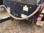 Air Compressor with Frame Rails/ Main Beams Condition