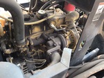 Engine with Exhaust System