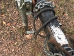 Air Compressor with Lights/Wiring Condition