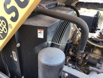 Engine with Radiator