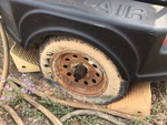 Air Compressor with Tire Condition