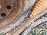 Air Compressor with Tire Size