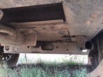 Air Compressor with Axle Condition