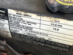 Engine with 
