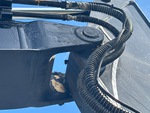 Chassis with Pin and Bushings Boom to Stick